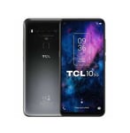 TCL 10 5G Mercury Gray 128GB/6GB Single SIM Unlocked NFC Android Phone T790Y