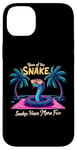 iPhone 14 Plus Funny Year of the Snake 2025 Snakes Have More Fun Case