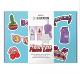 Sex Education Nice Guys Finish Last Gift Set Netflix Gift Set. New