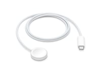 Eko Magnetic Charging Cable for Apple Watch to USB-C 1m, White