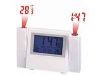 Mebus 42421 Projection Alarm Clock