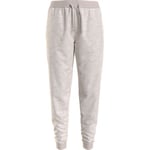 Tommy Hilfiger Icon Lounge Joggers Pants Beige Medium Dame