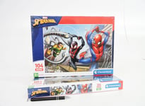 Clementoni Pussel 104 Bitar Spider-Man