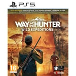 Way Of The Hunter - Wild Expeditions (playstation 5)