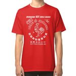 Sriracha Full T-shirt XL