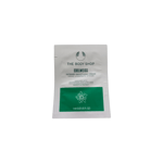 Body Shop Intense Smoothing Edelweiss Cream Sample Sachet