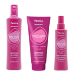 FANOLA Kit Wonder Color Locker shampoo 350ml+ Crème Sigilla. 200ml+ Spray 195m