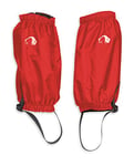 Tatonka 450 HD Gaiters - One size, Red