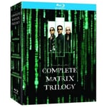 The Matrix Trilogy