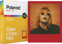 Polaroid I-Type Color Film - Tonerkassett