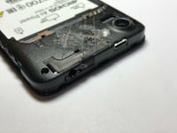 NAKED Ex Display ARCHOS 40 4o Power AC40PO Smartphone with Damaged Back