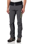 Schoffel Softshell Pantalon Rinnen Homme, Asphalt, 48