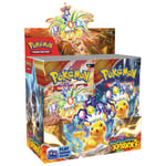 Pokémon TCG - Scarlet & Violet Surging Sparks Booster Display (36 Booster)