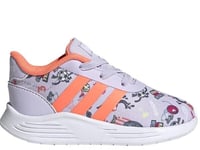 Lite racer 2.0 i adidas core infant/girl white eg5920