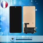 Ecran LCD + Vitre tactile pour Xiaomi 13T 5G 2306EPN60G 6.67" NOIR