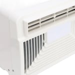 (UK Plug 220V) Mini AC Unit Portable Air Conditioner Rapid Cooling Fan For