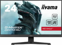 iiyama G-MASTER G2470HSU-B6 computer monitor 60.5 cm (23.8&quot;) 1920