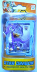 Invizimals Figurine Star Dragon + Augmented Reality Card