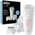 Elektrisk Epilator Braun Silk-épil 5 SE5-060