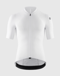 Assos Mille GT S11 Drylite Sykkeltrøye White Series, Str. L