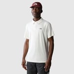 THE NORTH FACE Tanken Polo Shirt White Dune XXL