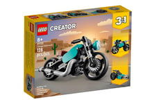 LEGO Creator 3in1 31135 - Vintage Motorcycle - byggsats