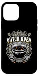 Coque pour iPhone 12 mini Dutch Oven Master – la cocotte originale Dutch Oven