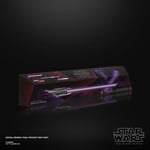 Star Wars: Knights of the Old Republic Black Series réplique sabre laser Force F