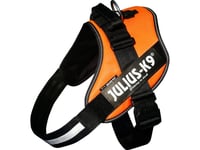 Julius-K9 K9 Idc Sele, Str.: 3, Uv Orange, 82-115 Cm