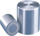 Stavmagnet AINiCo 20x25mm, 45 N