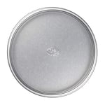 Tala Performance Silver Anodised 20cm / 8" Sandwich Tin, Loose Base Cake Pan, Robust Aluminium, Made in England, Superior Even Heat Distribution, Fridge and Freezer Safe, Metallic Silver