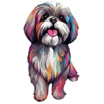 Crafthub Shih Tzu Dog palapeli