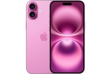 iPhone 16 Plus 256Go Rose