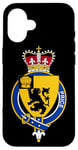 Coque pour iPhone 16 Armoiries Price - Blason de la famille