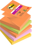 Post-it Super Sticky Z-Notes | Boost | 76x76 mm