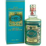 Muelhens 4711 Original Eau de Cologne 200ml Splash For Her Him - Unisex