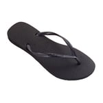 Havaianas Slim Svart Strl 35/36  Dam