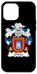 Coque pour iPhone 12 Pro Max Armoiries Orbea - Blason de la famille