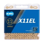 KMC X11EL Ti-N Gold 118L