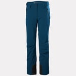 Helly Hansen Women's Vista Insulated Ski Pants Blå Xs