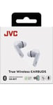 JVC HA-B5T True Wireless Bluetooth Earbuds, 12 hours battery ( Black )