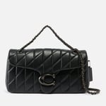 Coach Tabby 33 Quilted Leather Shoulder Bag