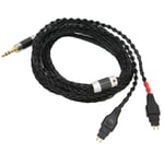 3.5mm Headphone Cable For HD580 HD600 HD650 HD25 HD545 HD565 HD535 H