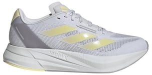 adidas Women's Duramo Speed Running Shoes Non-Football Low, Dash Grey/Almost Yellow/Glory Grey, 5.5 UK