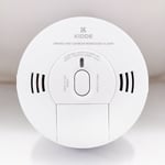 Carbon Monoxide (CO) and Smoke Combination Detector Alarm Kidde K10SCO