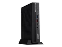 Acer Veriton N6 Vn6710gt - Mini-Pc Core I5 13500T / Upp Till 4.6 Ghz - Ram 8 Gb - Ssd 512 Gb - Uhd Graphics 770 - Gigabit Ethernet, Ieee 802.11Ax (Wi-Fi 6E), Bluetooth - Win 11 Pro - Skärm: Ingen