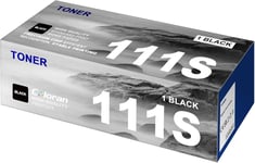 D111S Toner pour Samsung Xpress M2070W M2026W Toner M2070 M2070FW M2020 M2026 M2022W M2022 M2070F M2020W Pack ( 1 Noir ).[G838]