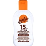 Malibu Sun Lotion SPF15 100ml