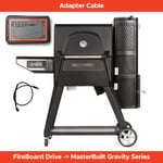 FireBoard / MasterBuilt Gravity Series Adapter Cable