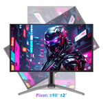 TITAN ARMY G27T8T - 26.5" - Moniteur de jeu, écran QD-OLED 2560*1440